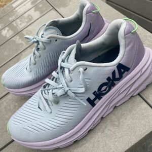 Women’s HOKA Rincon 3- size 8 excellent condition!